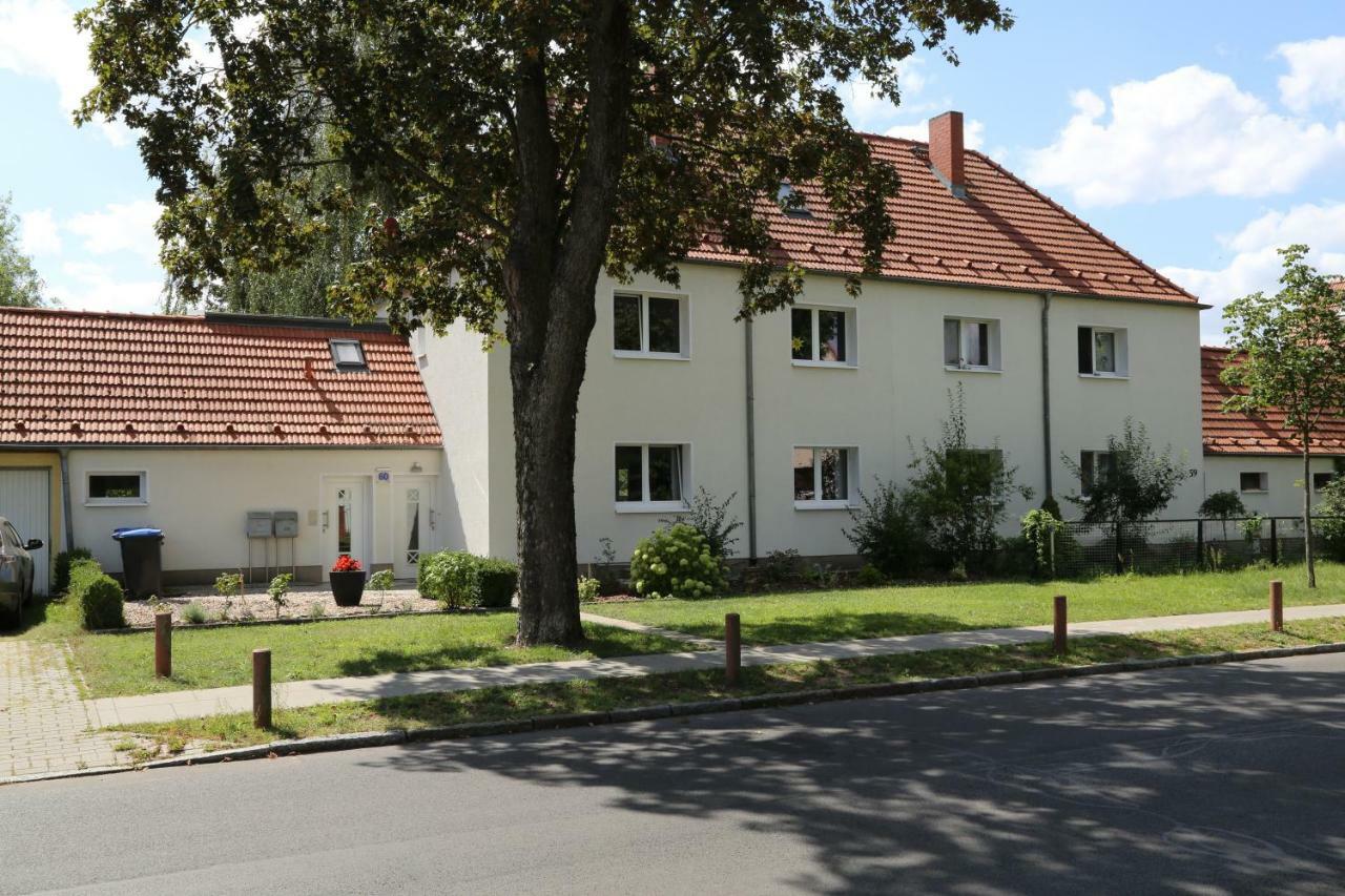 Apartmán Goethe60 Hohen Neuendorf Exteriér fotografie